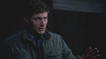 Dean tells him to stop.